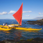 maui sailing canoe
