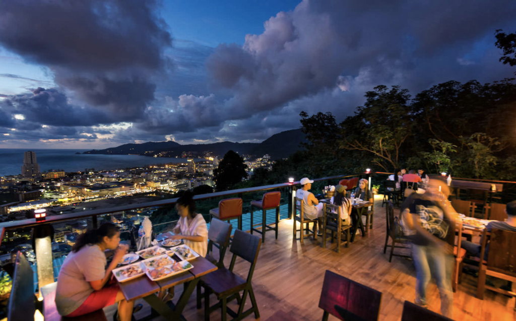 Sunset View Restaurant 