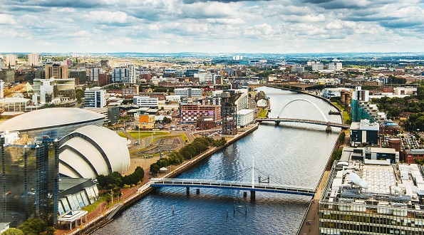 Glasgow - Fully furnished accommodation