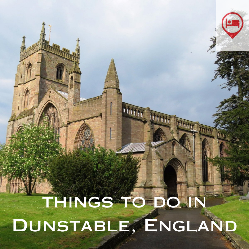 Things to do in Dunstable