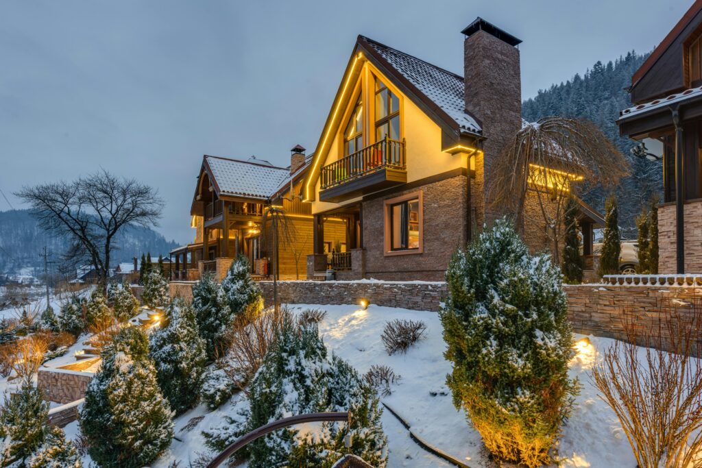 Winter-Ready Homes