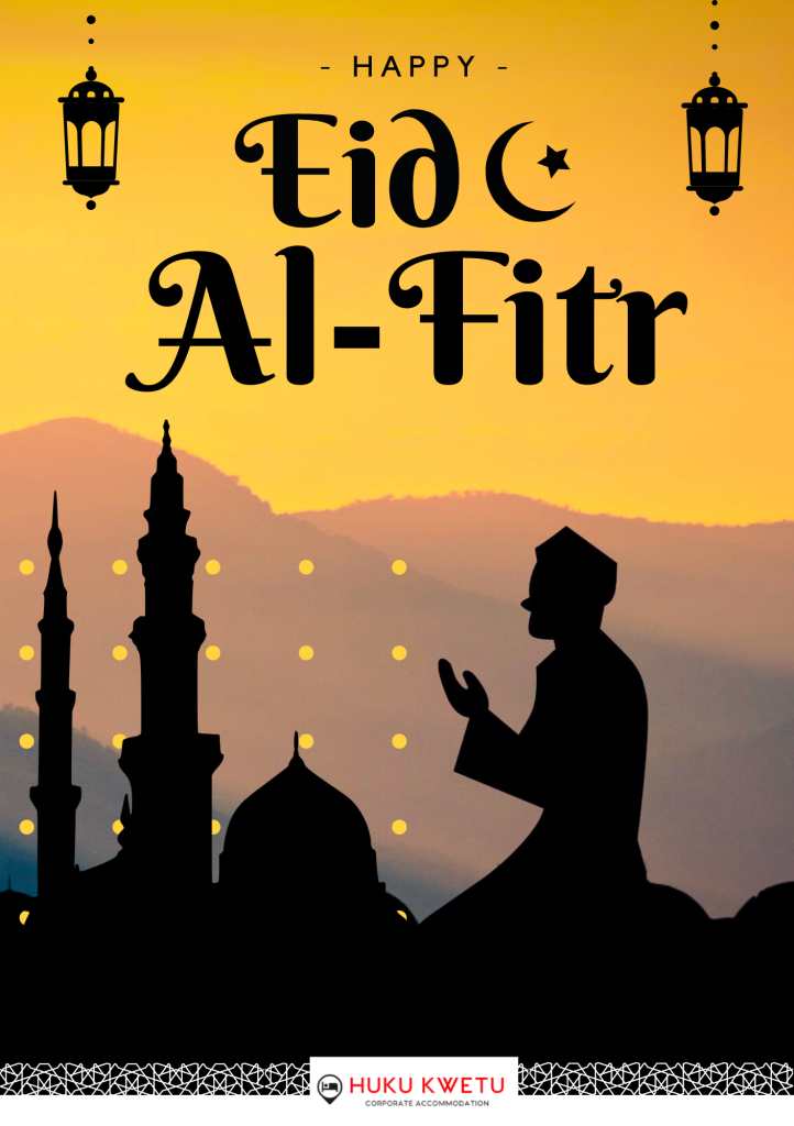 Celebrate Eid al-Fitr